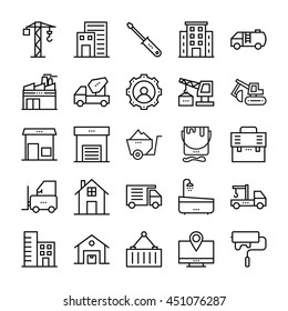 Tools and Construction Vector Icons 4