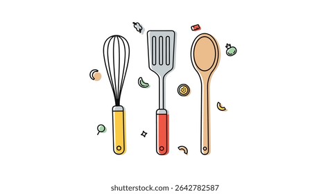 Tools for Cooking and Baking That Every Home Cook Must Have Available