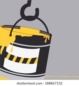 Tools design over gray background, vector illustration