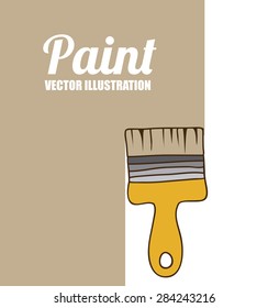 Tools design over white background, vector illustration