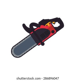 Tools design over white background, vector illustration