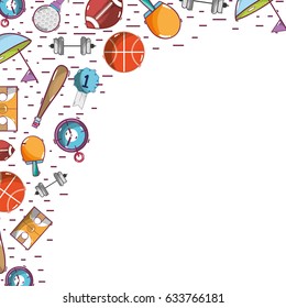 tools of different sports games