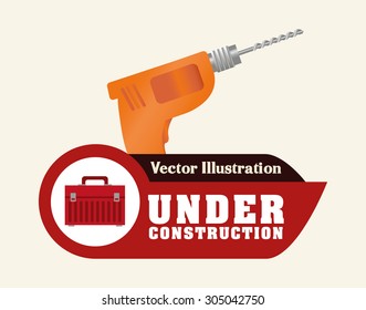 Tools digital design, vector illustration 10 eps graphic