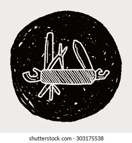 tools doodle