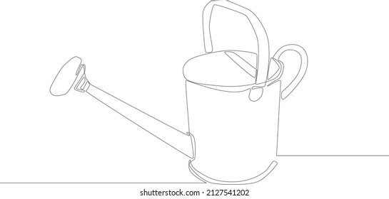 Tools of gardening in black and white background. Gardening and planting vector icons. Garden. Garden tools. Garden activity. Vector illustration.