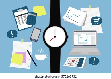 Tools For Good Productivity And Time Management Skills