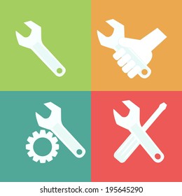 Tools icon