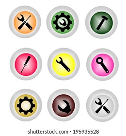 Tools icon