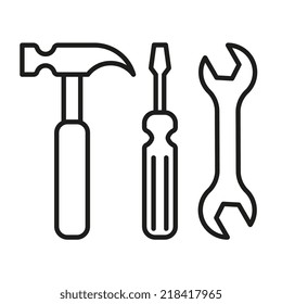 tools icon