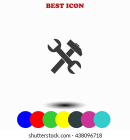 Tools icon.