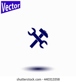 Tools icon.