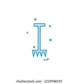 Tools icon design vector