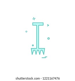 Tools icon design vector