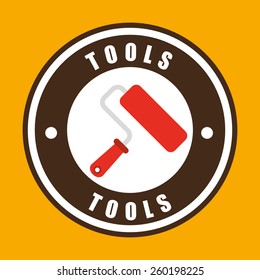 tools icon design, vector illustration eps10 graphic 