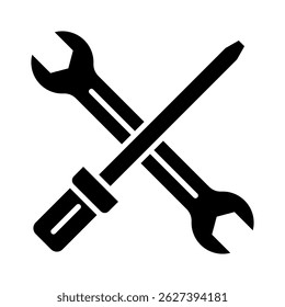 Tools Icon Element For Design