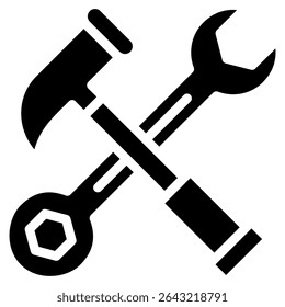 Tools Icon Element For Design
