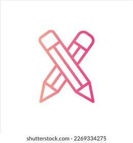 Werkzeugsymbol mit isoliertem Vektorgrafik und transparentem Hintergrund.