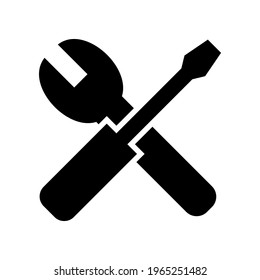 tools icon or logo isolated sign symbol vector illustration - high quality black style vector icons
