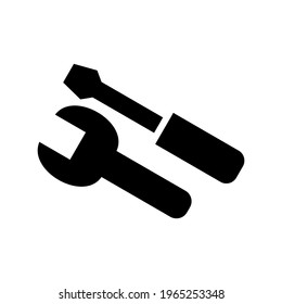 tools icon or logo isolated sign symbol vector illustration - high quality black style vector icons
