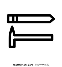 tools icon or logo isolated sign symbol vector illustration - high quality black style vector icons
