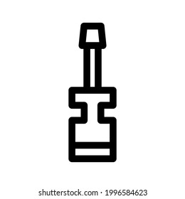 tools icon or logo isolated sign symbol vector illustration - high quality black style vector icons
