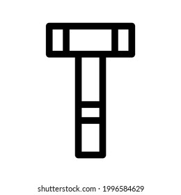 tools icon or logo isolated sign symbol vector illustration - high quality black style vector icons
