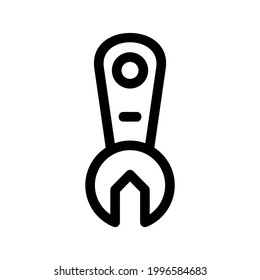 tools icon or logo isolated sign symbol vector illustration - high quality black style vector icons
