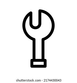 Symbol oder Logo einzeln auf Zeichen, Vektorgrafik - hochwertige Vektorsymbole in schwarzem Stil
