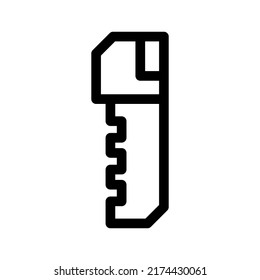 tools icon or logo isolated sign symbol vector illustration - high quality black style vector icons
