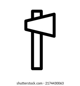 tools icon or logo isolated sign symbol vector illustration - high quality black style vector icons
