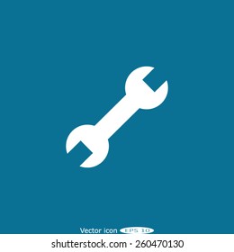 tools icon service sign
