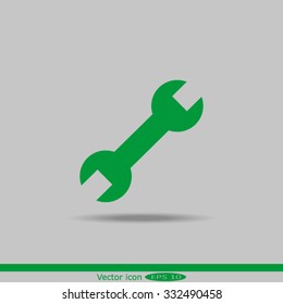tools icon service sign