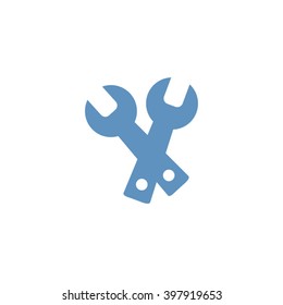 tools icon service sign
