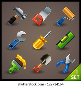 tools icon set-1