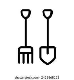 Tools icon. sign for mobile concept and web design. vector illustration