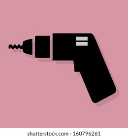 Tools icon or sign, vector illustration