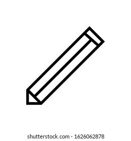 Tools icon in trendy outline style isolated on background