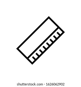 Tools icon in trendy outline style isolated on background