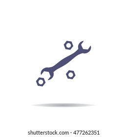 Tools Icon Vector