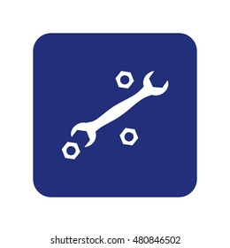 Tools Icon Vector