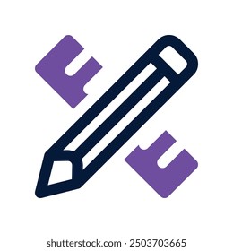 tools icon. vector dual tone icon for your website, mobile, presentation, and logo design.
