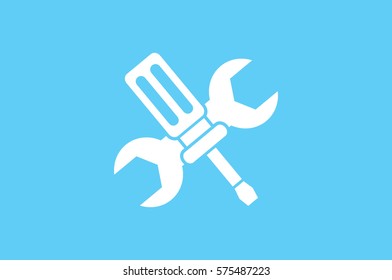 Tools icon vector illustration 