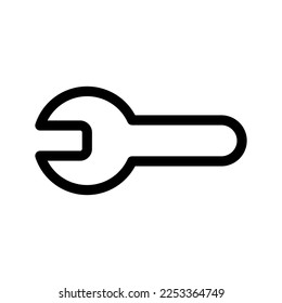 Tools Icon Vector Symbol Design Illustration