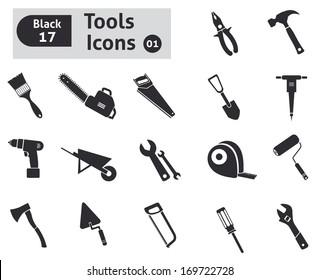 Tools icons