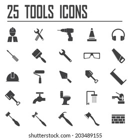 Tools Icons