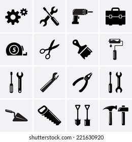 Tools Icons