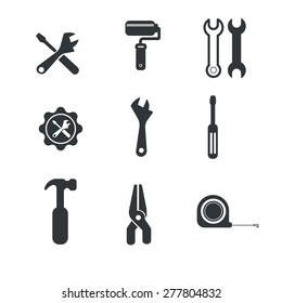 Tools icons