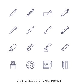 Tools icons