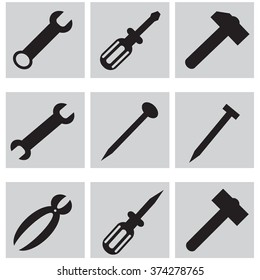 Tools icons