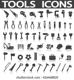 Tools Icons